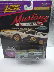 Johnny Lightning Mustang Classics 1996 Mustang Saleen Racer