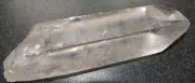 Large Etched Quartz Crystal Minas Gerais Brazil xt466