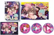 New Mayonaka Punch Blu-ray Box CD Booklet Japan KAXA-8901 4988111667014