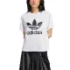 ADIDAS 女 TRFL TEE BOXY 流行 休閒圓領T(短)-IN8441