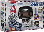FUNKO Advent Calendar: NFL 2024
