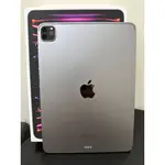 ◇樂樂通訊◆二手  APPLE IPAD PRO 4代 M2 128G WIFI 灰色 電池健康度99% 實體店面