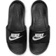 NIKE 拖鞋 運動 防水 舒適 男女鞋 黑 CN9675002 VICTORI ONE SLIDE