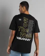 [Vans] Posted T-Shirt