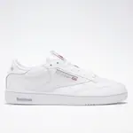 REEBOK CLUB C 85 白色純灰色官方原裝 AR0456