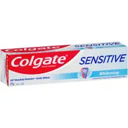 Colgate Sensitive Toothpaste Whitening 110g