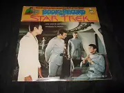 STAR TREK BOOK & RECORD STORY THE CRIER IN EMPTINESS PASSAGE TO MOAUV NEWSEALED
