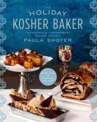 在飛比找博客來優惠-The Holiday Kosher Baker: Trad