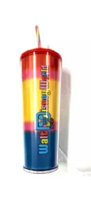 2024 Disney Parks Eats Macaroon Starbucks Tumbler New In Box