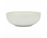 Ecology Element Stoneware Serving Bowl Food/Soup Dish Tableware 27cm Blanc
