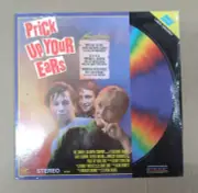(Laserdisc) Prick Up Your Ears / SEALED