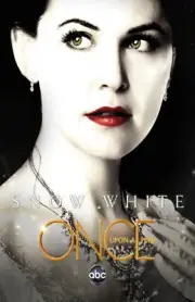 Once Upon A Time poster print : Snow White poster 11 x 17 inches