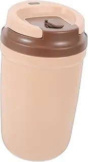 Zerodeko Rechargeable Electric Shaker Coffee Bottle Automatic Mixing Cup for Protein Shakes Espresso Soy Milk Capacity for Travel Office Outdoor Use
