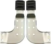 Hood Bracket Both Side Compatible with Peterbilt 389 131 Hood Only (Left and Right Side) MPB75131L MPB75131R L11-6131 L11-6131R L116131 L116131R