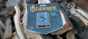 Genuine New GERBER Hunting Ceramic Pocket Knife and Multi Tool Sharpener 04307