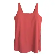 Old Navy Sz 2X PowerSoft Active Sport Athletic Dress Built In Bra Biker Shorts