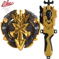 在飛比找蝦皮購物優惠-Laike Beyblade Burst Gold B-48