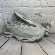 asics Gel MC Plus Oyster Grey Rock Shoes 1201A193-020 Mens Size 11