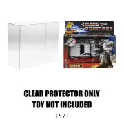 Protector For Transformers Back to the Future Gigawatt Figure
