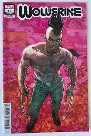 WOLVERINE #13 Jimenez VARIANT Percy Eaton 2021 NM 1st print Hellfire Gala