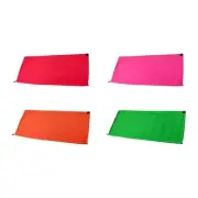 Fleece Sleeping Bag Liner Thermal Ultralight Warm Sleeping Bag for Outdoor