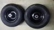 2 Bad Boy Mower OEM 13X6.50-6 Wheel and Tire Assemblies 022-2017-00