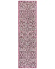 JONATHAN Y Madrid Vintage Filigree Textured Weave Rug