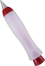 FELTECHELECTR Writing Pen Cake Decorating Pen Lightweight Portable for Boys and Girls Adults Decorate Write Make Art Random Style