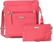 Baggallini Go Bagg with RFID Phone Wristlet