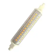 LED Globe R7 8W 240V Aluminium 5000K - R72A