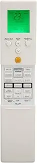 AC232A Air Conditioner Remote Control for Fujitsu Air Conditioner for Fujitsu AR REG1U ARREG1U AGU9RLF AGU12RLF AGU15RLF