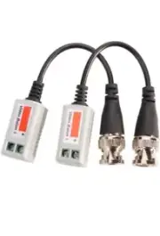 Video Balun One Channel Passive Video Transceiver