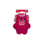 Kong Snuzzles Mini Pig Plush Dog Toy