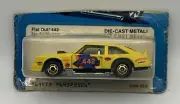 1982 Hot Wheels The Hot Ones Flat Out 442 #2506