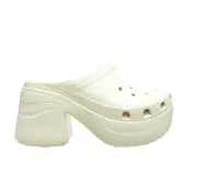 Crocs Siren Clog Bone 208547-2Y2