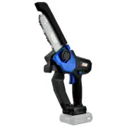 NNEMB SW6 20V Cordless Mini Chainsaw Skin Only, Electric Battery Powered Tree Pr
