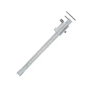 New 0-200mm Parallel Marking Vernier Caliper Gauge w/ 0.1mm Carbide Scriber A
