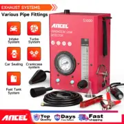 Ancel S3000 Smoke Leak Detector Fuel System Testing Device EVAP Smoke Machine