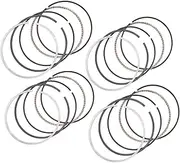 Motorcycle Engine Part Size 67mm 67.25mm 67.50mm Piston Rings For F5 CBR600 CBR600F F4 F4I CBR600RR 2023(4 Set 67.25mm)