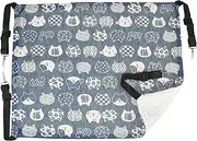 YARNOW Comfortable Pet Rest Hammock for Cats Animals Squirrel Hanging Nest Bed for Home Use Breathable Skin Friendly Material for Cats Hamsters and More