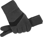 [Dgayaeic] Winter Gloves for Men | Winter Gloves Warm Touchscreen Thermal Gloves - Windproof Insulated Gloves Non-Slip Men Gloves for Hiking & Driving