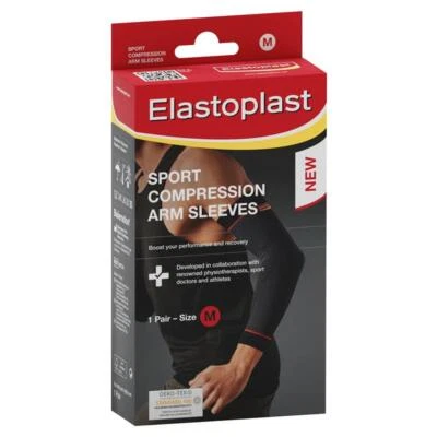 Elastoplast Sport Compression Arm Sleeve Medium