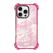 iPhone 16 Pro Bounce Case MagSafe Compatible Dark Forest