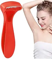 Generic Women Razor - Easy Women Shaving Razors, Eyebrow Arms Leg Razors, Private Parts Razor | Manual Shaving Razor Women Shaving Razors Ladies Razors, Smooth Shaver Razor for Legs Bikini Liner