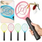 Swatter Bug Zapper Killer Electric Fly Insect Racket Electronic Mosquito Racket