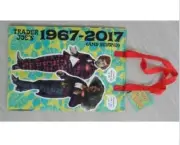 Trader Joe's Exclusive 50th Anniversary Limited Edition Reusable Grocery Eco Bag