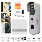 Smart WiFi Doorbell Intercom Video Camera 1080P Door Ring Bell Chime Security