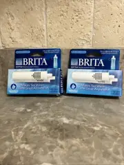 BRITA Replacement Filters Soft Squeeze Bottle 2 Packs | 4 Filters