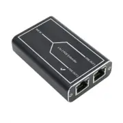 Long Ranges PoE Ethernet Extender Outdoor 100m RJ45 Connectors Extension