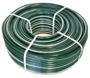 PREMIUM GARDEN WATERING HOSE 12mm x 100m AUSTRALIAN ANTI KINK PIPE TAP UV LAWN